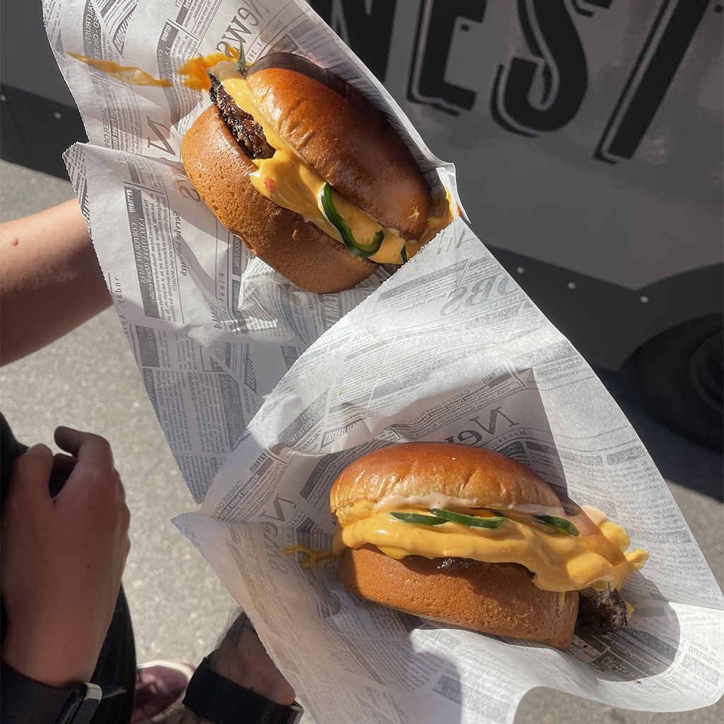 Burger, Grilled, Cheeseburger, BBQ